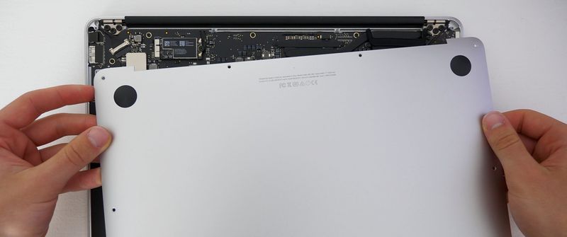 Comment mettre à jour le SSD Mac