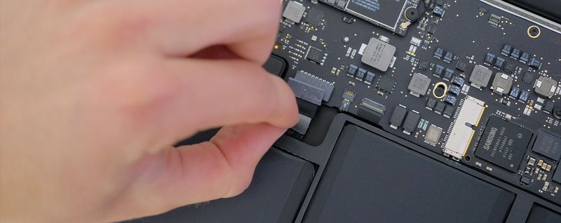 Comment mettre à jour le SSD Mac