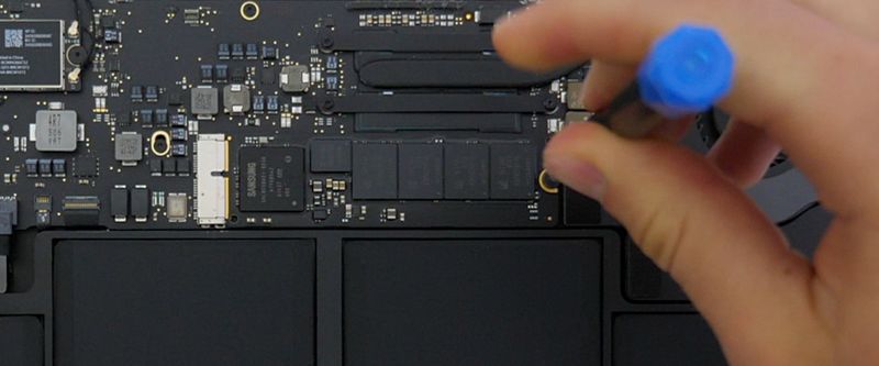 Comment mettre à jour le SSD Mac