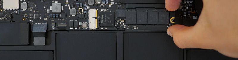 Comment mettre à jour le SSD Mac