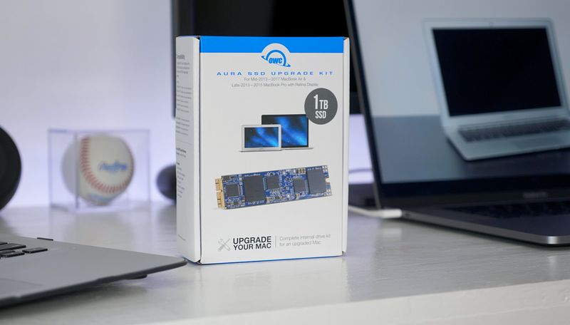 Comment mettre à jour le SSD Mac