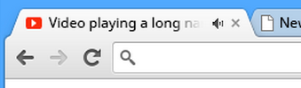 Google 32 (noisy tab indicators, sound)
