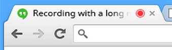 Google 32 (noisy tab indicators, webcam)