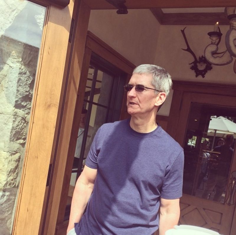 Tim Cook (Sun Valley 2014, Jon Erlichman 001)