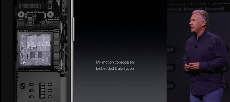 Apple event September 2015 M9 slide 001