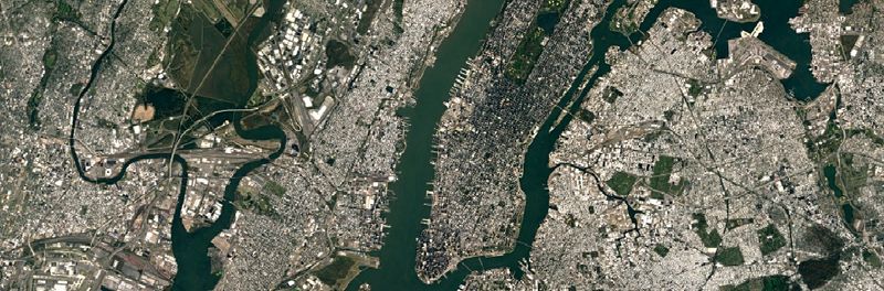 Google nouvelle image satellite image 002