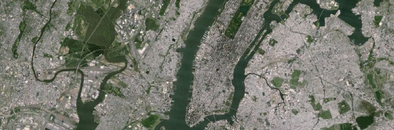 Google nouvelle image satellite image 001