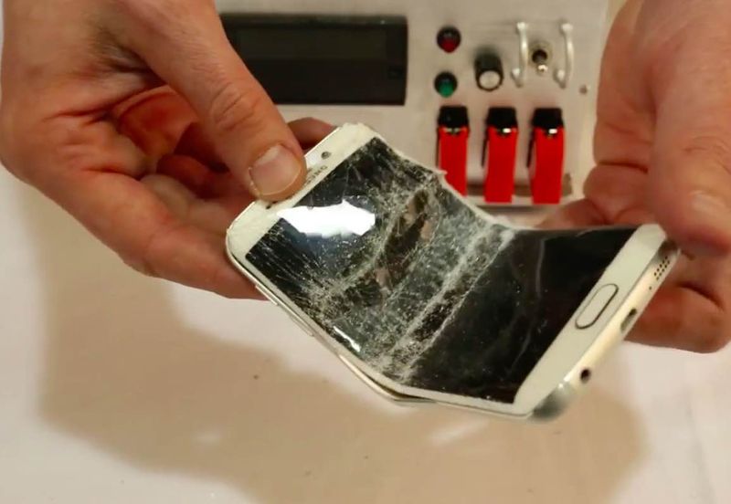 Samsung Galaxy S6 Edge Bendaget 002
