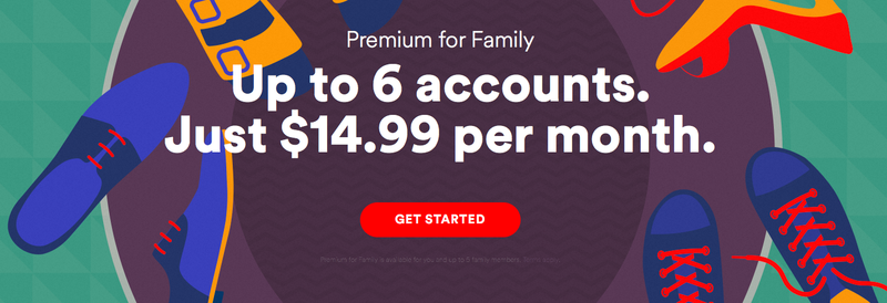 Spotify Family Plan teaser 001