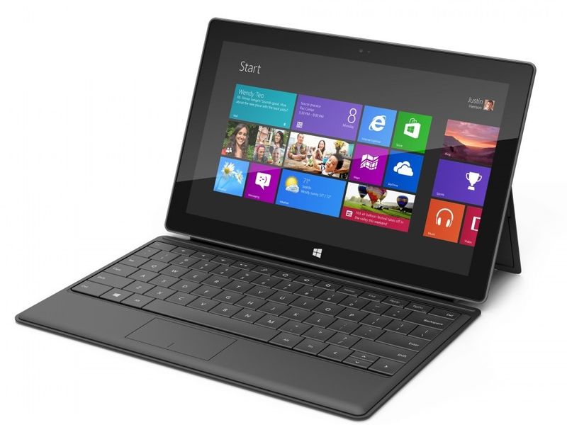 Surface