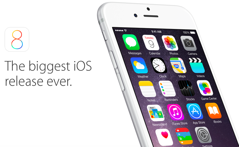 iOS 8 teaser 001