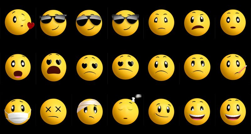watchOS 2 new animated emoji smileys