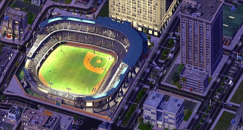 SimCity 4 Édition Deluxe pour Mac (capture d