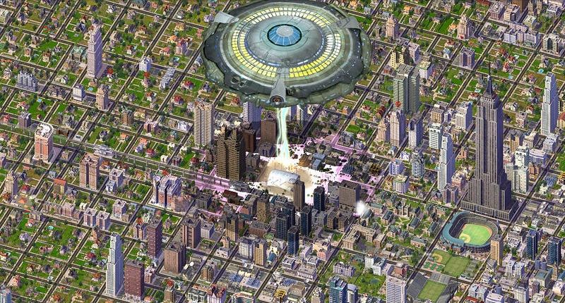 SimCity 4 Édition Deluxe pour Mac (capture d