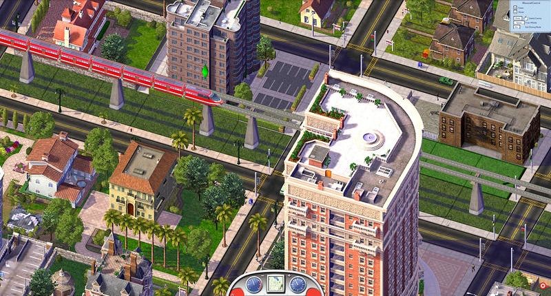 SimCity 4 Édition Deluxe pour Mac (capture d