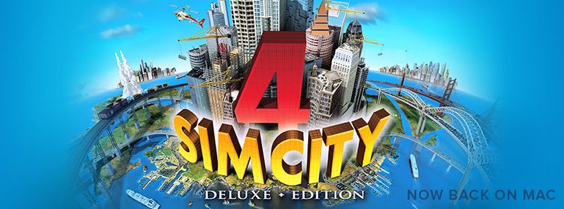 SimCity 4 Édition Deluxe pour Mac (aperçu 001)