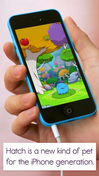 Hatch 1.0 for iOS (iPhone screenshot 004)