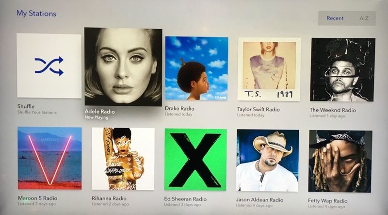 Pandora Apple TV
