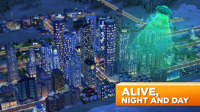 SimCity BuildIt 1.2.19 for iOS iPhone screenshot 002