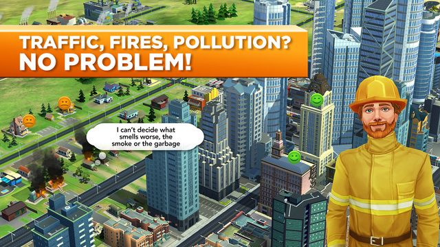 SimCity BuildIt 1.2.19 for iOS iPhone screenshot 003