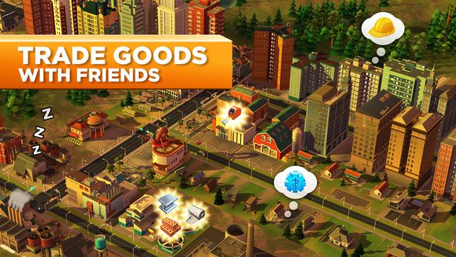 SimCity BuildIt 1.2.19 for iOS iPhone screenshot 004