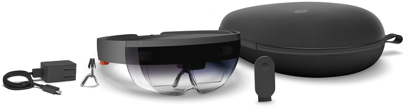 Microsoft HoloLens Development Edition image 001
