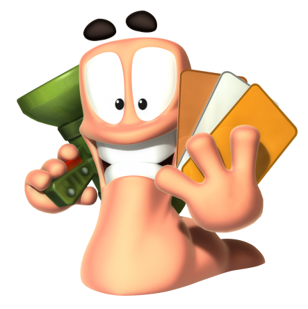 Worms 3 (teaser 001)