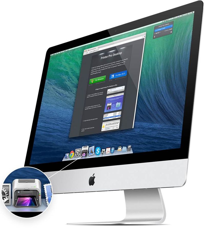 Readdle Printer Pro desktop app 001