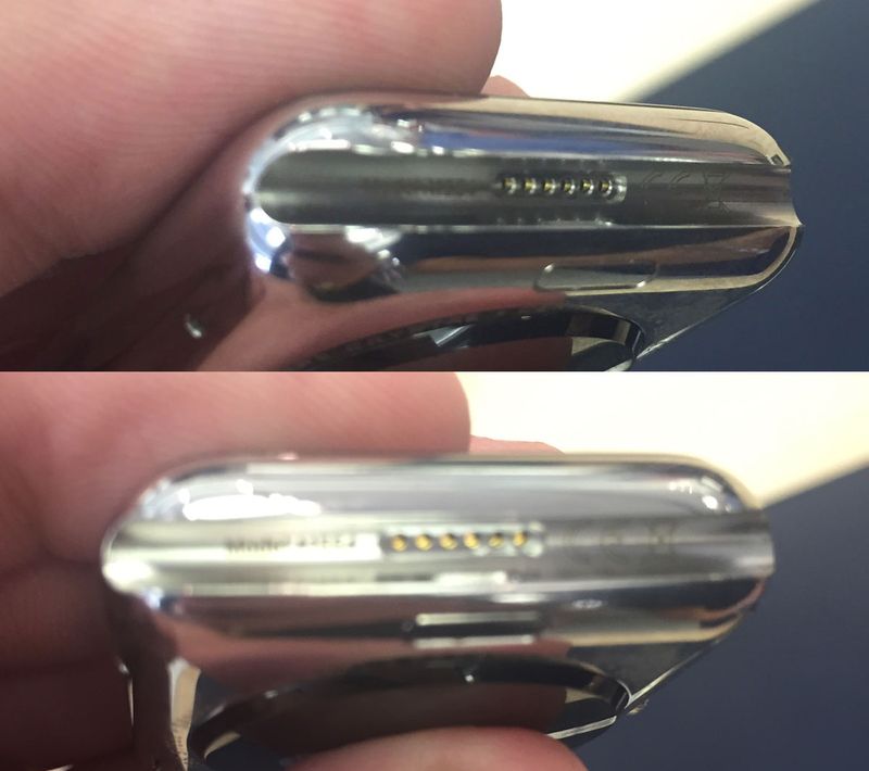 Apple Watch diagnostic port MacRumors
