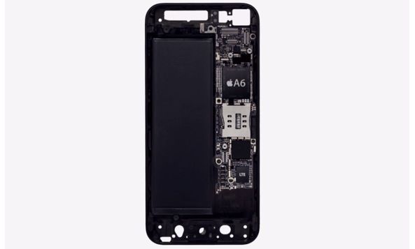 iPhone 5 (introduction video, parts 002)