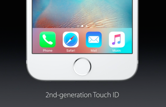 phone 6s new touch id
