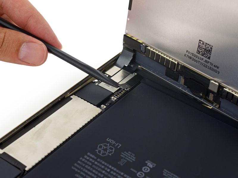 iPad mini 4 teardown iFixit image 001