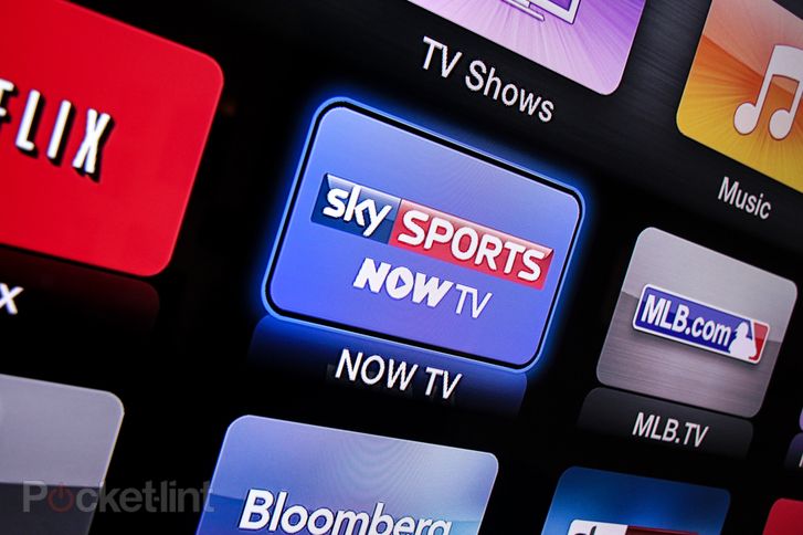 Sky Sports UK on Apple TV