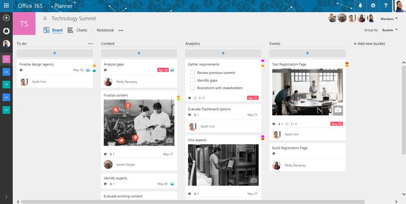 Microsoft Planner Office screenshot 002
