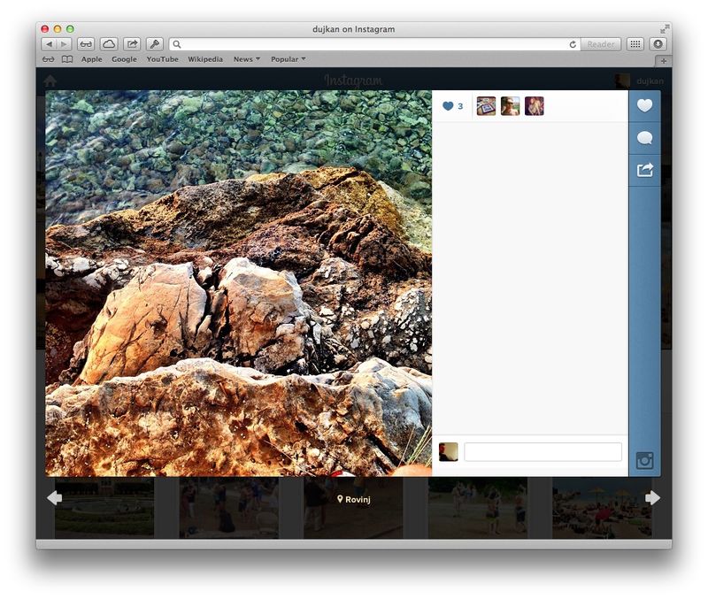 Instagram embedding 001