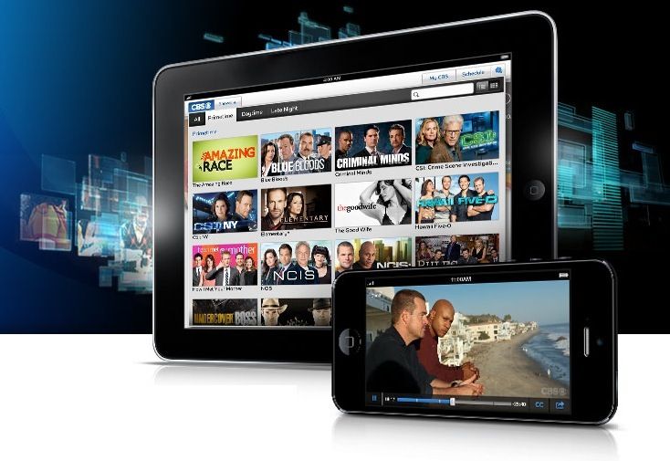 CBS 1.0 for iOS (teaser 001)