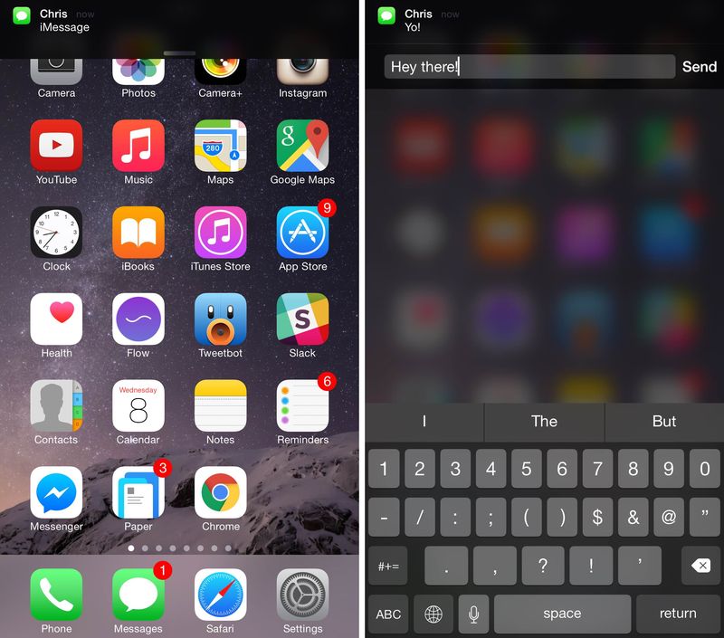 iOS 8.3 Quick Reply 001