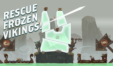 Icebreaker - A Viking Voyage for iOS (iPhone screenshot 002)