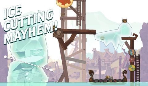 Icebreaker - A Viking Voyage for iOS (iPhone screenshot 001)
