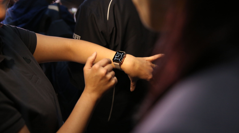 apple watch