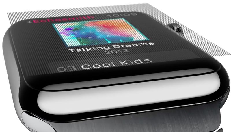 Apple Watch Fource Touch 001
