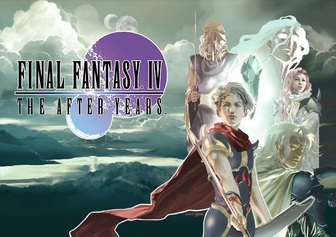 Final Fantasy IV - The After Years (image 001)