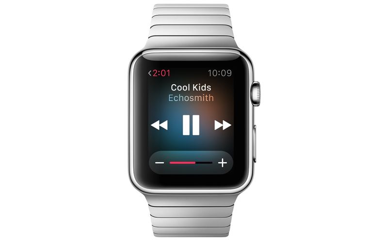 Apple-Watch-with-music