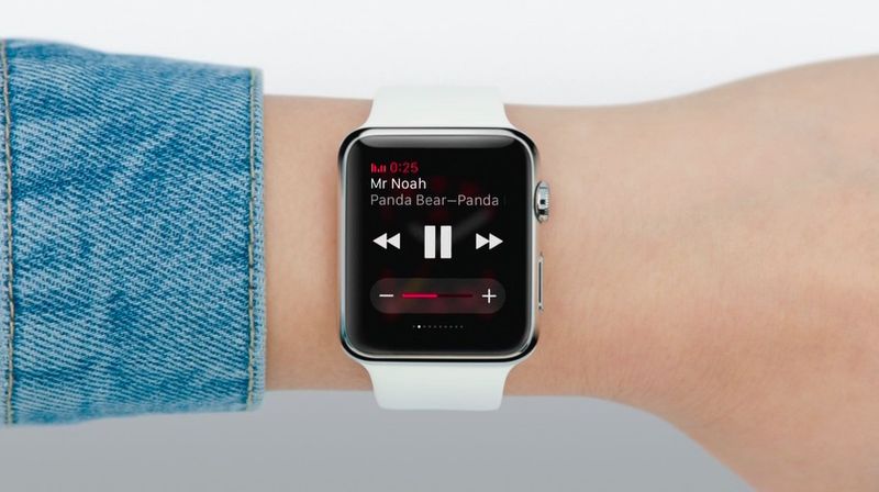 Apple Watch Music teaser 001