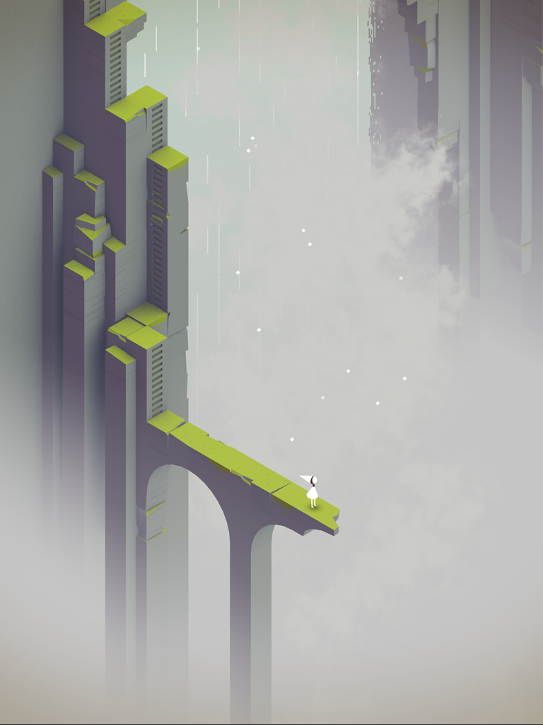 Monument Valley 2.0 for iOS (iPhone screenshot 002)