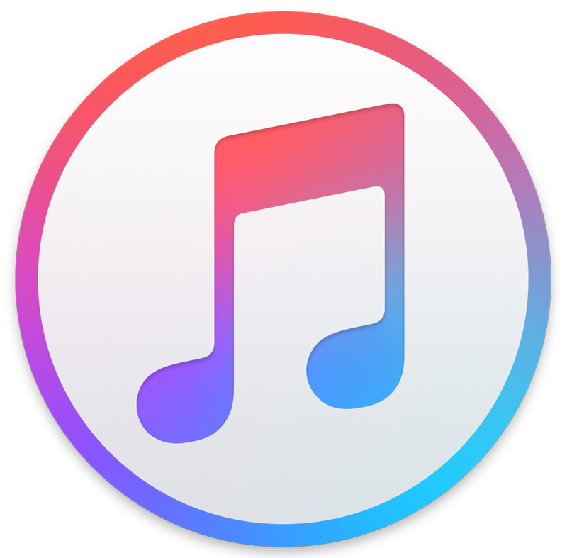 Icône iTunes 12.2 pour OS X pleine taille