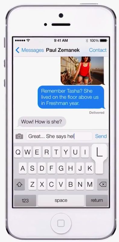 iOS 7 (keyboard 002)