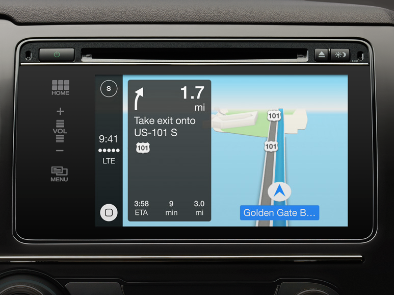 carplay 5