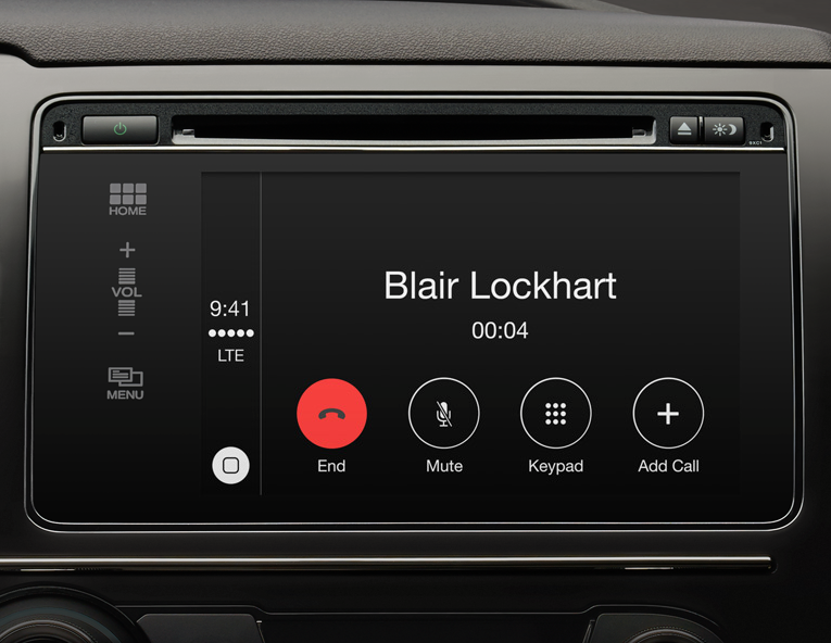 carplay 4