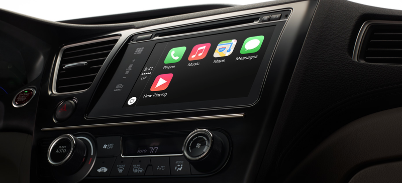 CarPlay 1